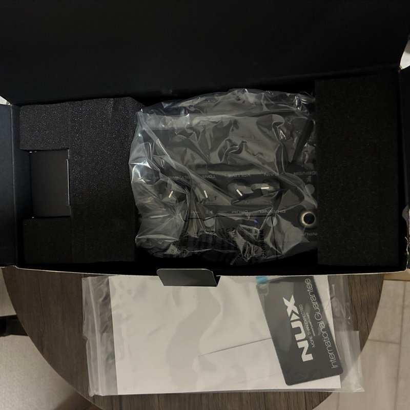 NUX Mighty Airの画像